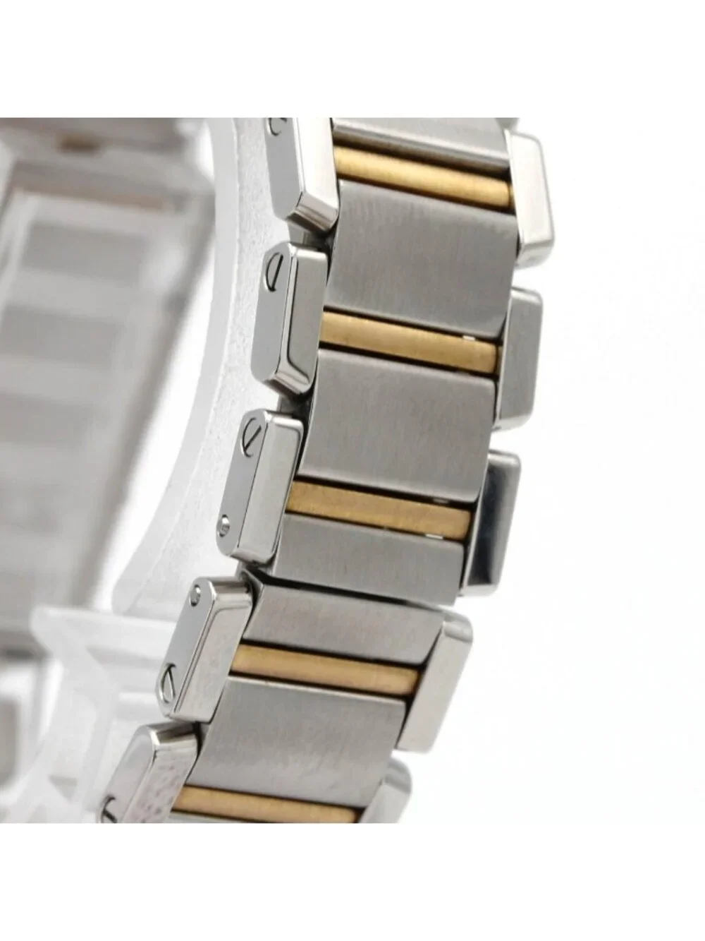 Cartier Tank Francaise SM Quartz Watch
